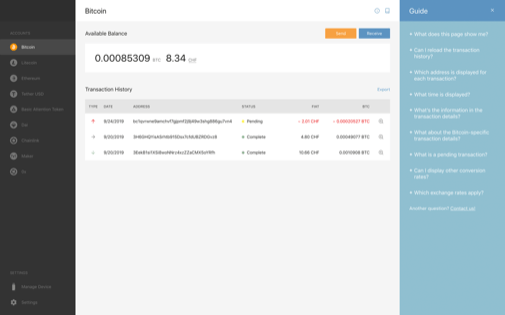 AsherApp demo